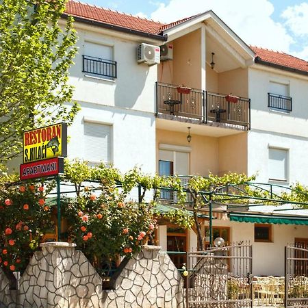 Apartmani S.Kilaci Blagaj Dış mekan fotoğraf