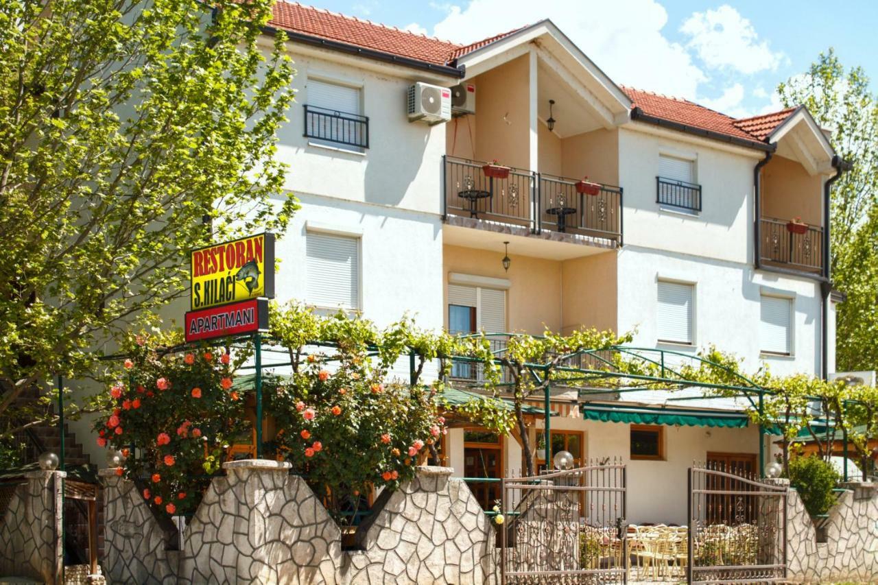 Apartmani S.Kilaci Blagaj Dış mekan fotoğraf