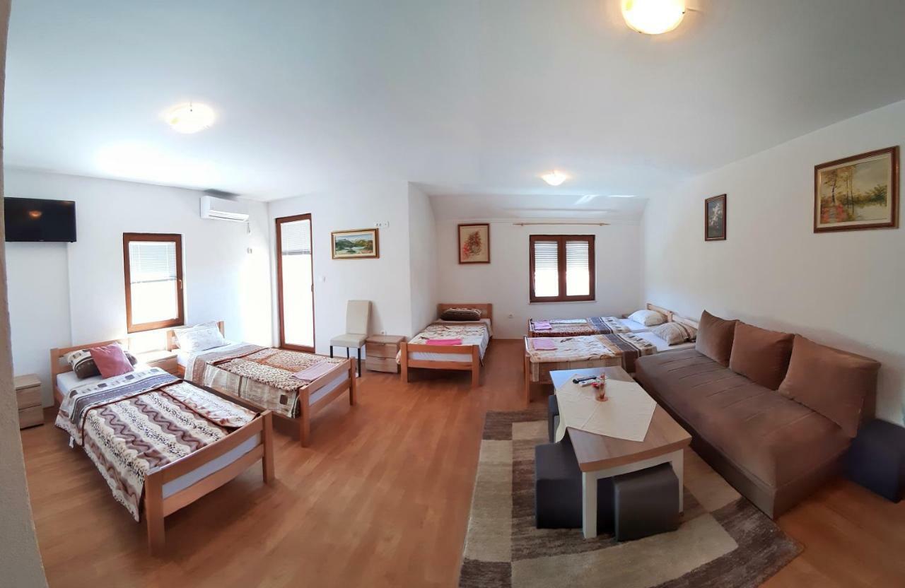 Apartmani S.Kilaci Blagaj Dış mekan fotoğraf